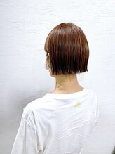 ローグ ヘアー 金町店(Rogue HAIR) ローグ金町美容室《沙月》　コンパクトボブ