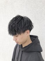 ゴットラトゥール(GOTTO LATOUR)&nbsp;ツイストスパイラルパーマ/ツイスパ/メンズパーマ/波巻きパーマ