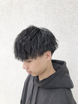 ゴットラトゥール(GOTTO LATOUR) ツイストスパイラルパーマ/ツイスパ/メンズパーマ/波巻きパーマ