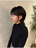 ショート/ショートボブ/ウルフ/イルミナカラー/池袋/田尻