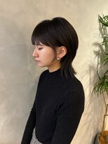 フォト イケブクロ(foto IKEBUKURO)&nbsp;ショート/ショートボブ/ウルフ/イルミナカラー/池袋/田尻