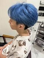 ラ ブーケ 御器所店(La Bouquet)&nbsp;アクアブルー