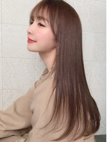 ロンド アンブル 四条烏丸(Lond ambre) 岩原朋也/艶カラー/韓国ヘア/京都縮毛矯正/京都髪質改善