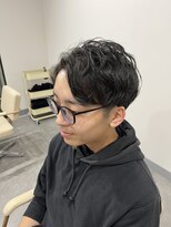 フィグ(Fig)&nbsp;(宇都宮美容室/宇都宮駅/岡本駅/髪質改善/白髪ぼかしハイライト)