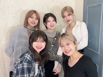 フォルテ ガーデン ヒルズ 静岡店(FORTE GARDEN HILLS)の写真/【静岡】スタッフの半数以上が女性だからリラックスして通える◎女性目線であなたの魅力を惹き出します♪