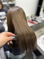 ルイス 喜連瓜破(Luis)&nbsp;オリーブブラウン