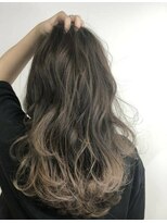 ボタニウムドットハイクバイアールサロン(BOTANIUM.Hk by Rr SALON) 【BOTANIUM.Hk by RrSALON】こなれグラデーション