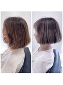 カット＆カラー 