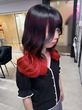 コル サッポロ(col sapporo) グラデーションカラー