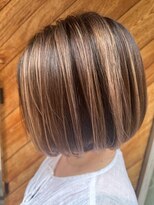 オンカラー(ON.COLOR)&nbsp;グラデーションレイヤーハイライトベージュ