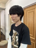 【狐塚】メンズウルフ