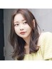 【新規女性限定】 カット + カラー
