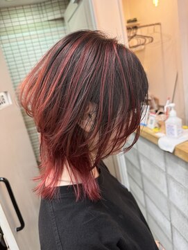 キューズ クラブ(cuz KLUB) 【cuz KLUB】ウルフレイヤー×ハイライト 池袋