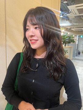 ボルタノット(volta∞knot) ニュアンスパーマ★