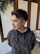 サラビューティーサイト 志免店(SARA Beauty Sight) 20代ハイライトでよりお洒落なスタイルに