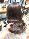 ケア アンド デザイン ココロ(care&design KOKORO)の写真/ボリューム/ハリコシ、艶がない…など悩みに合わせてヘアケアのスペシャリストが一番合うものをご提案。