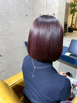 コアークリップ 東光店(CORE CLIP) bordeaux ruby
