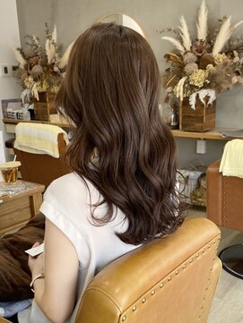 メアリー バイ メリー(marry by merry) 【立町メアリーバイメリー】☆ブリーチなし×明るめブラウン☆