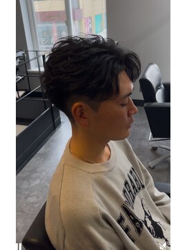 ブライト(Bright) フェザーパーマ