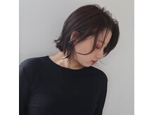 ビート(BEAT)の雰囲気（骨格美人ボブで立体感アップ♪[学割U24/白髪染め]）