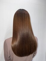 エスカーラ 表参道(THE ESCALA)&nbsp;@m_ayu/髪質改善縮毛矯正/似合わせカット/タビラマユミ