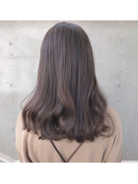 アンプラグド(unplugged) 【人気！】春に向けた抜け感ヘア
