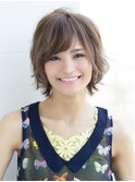 大人可愛い♯20代30代40代♯ショートボブ♯ボブ