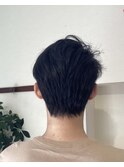 ナチュラルショートスタイル