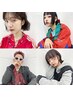 【7月限定】カット+3stepトリートメント35%off ￥8800→￥6600