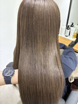 アン ビー(an B) ショコラグレージュ