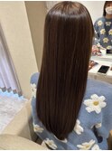 ♪迫♪ ロング ストレート