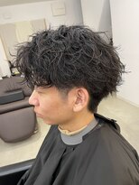 ザワン(The one)&nbsp;シャドウパーマ/メンズパーマ