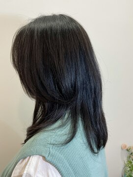 ファム 十日市店(femme) ミディアムレイヤー