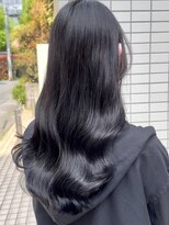 ラウレア(LAULEA)&nbsp;コテ巻き風パーマ/韓国風パーマ/デジタルパーマ/レイヤーカット