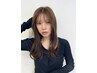 【5・6月限定クーポン】カット+サラ艶縮毛矯正 10%off ￥17,820~ロング料金有