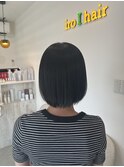 ブラックカラー