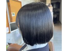 リアクト(React)の雰囲気（艶髪にしたい方はぜひ♪）