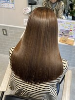 サンクチュアリー ウィズ コネクト(Sanctuary with connect)&nbsp;髪質改善で艶々！