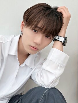 ロンドオム 池袋(Lond Homme) men's/メンズ/フェザーパーマ/サーフカール/ニュアンスパーマ