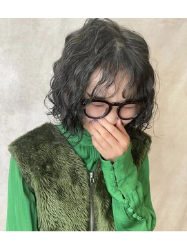 フィッティ(fiti) ボブパーマ