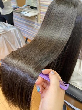 シード(Seed) 【美髪】髪質改善ロング【20代30代40代50代】