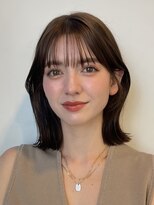 アビーツー(ABBEY2)&nbsp;切りっぱなしボブ/くびれボブ/ぱつっとボブ/外ハネボブ