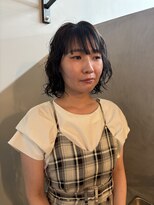 ステップボーンカット トーキョー(STEP BONE CUT TOKYO)&nbsp;【ステップボーンカット】ボブ/ボブレイヤー/ボブパーマ/表参道