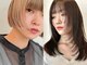 サクラ 岐阜(SAKURA)の写真/【岐阜/若宮】毛ながれや髪の癖を活かしながらカットする、独自のカット技術が好評◎