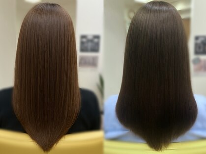 カットサロン ウシジマ(CUT SALON USHIJIMA)の写真