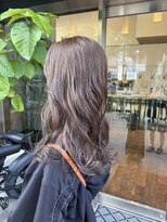 クリアーオブヘアー 一社店(clear OF HAIR)&nbsp;オリーブブラウン