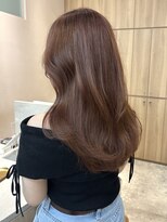 ウェイズトウキョウ 新宿店(Ways TOKYO)&nbsp;褒められ率100%な“カシスピンクカラー”