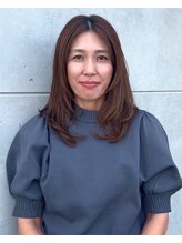 ヘアー ガーデン HAIR Garden 山岸 悦子