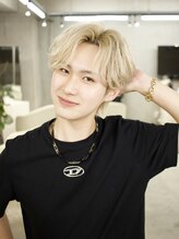 エデアンホンテン メンズサロン(EDEAN 本店 （旧：EDEAN 上通）)&nbsp;大塩 隼風