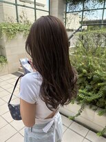 スタイル 成城学園前(STYLE) ショコラカラー コテ巻